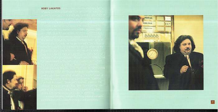 Lakatos - As Time Goes By CD Digipak
