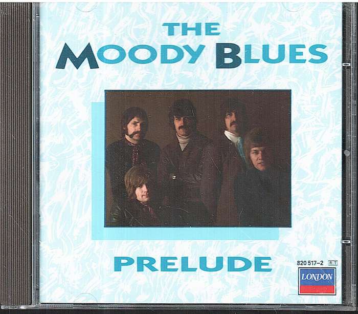 The Moody Blues - Prelude CD
