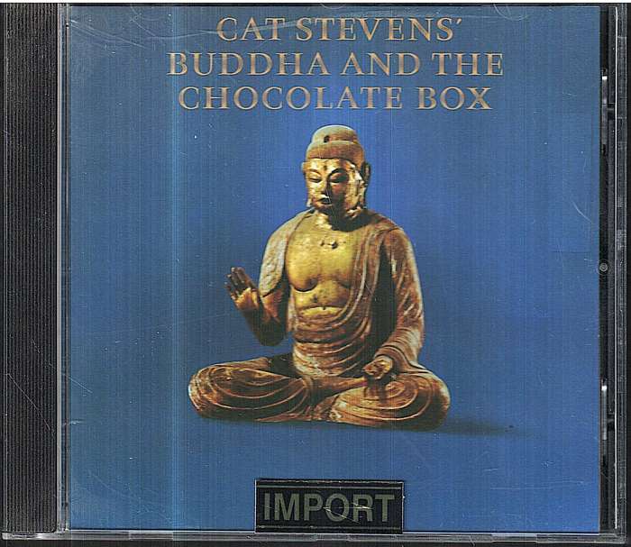 Cat Stevens - Buddha and the Chocolate Box CD