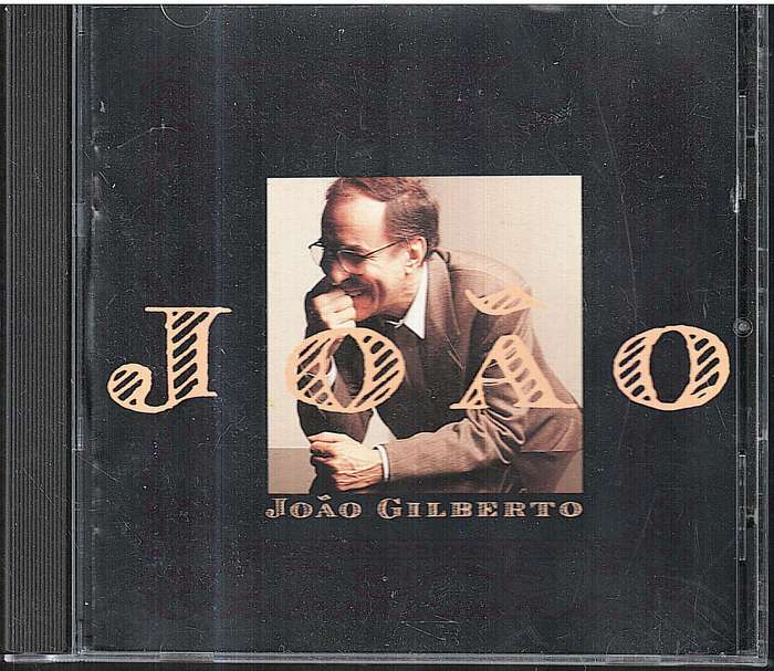 João Gilberto - João CD
