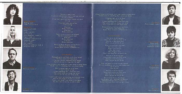 Sam Brown - April Moon CD