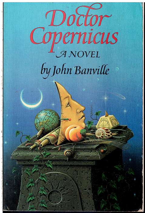 Doctor Copernicus - John Banville