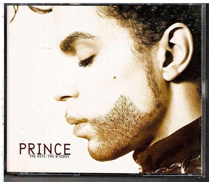 Prince - The Hits / The B-Sides 3 CD Box