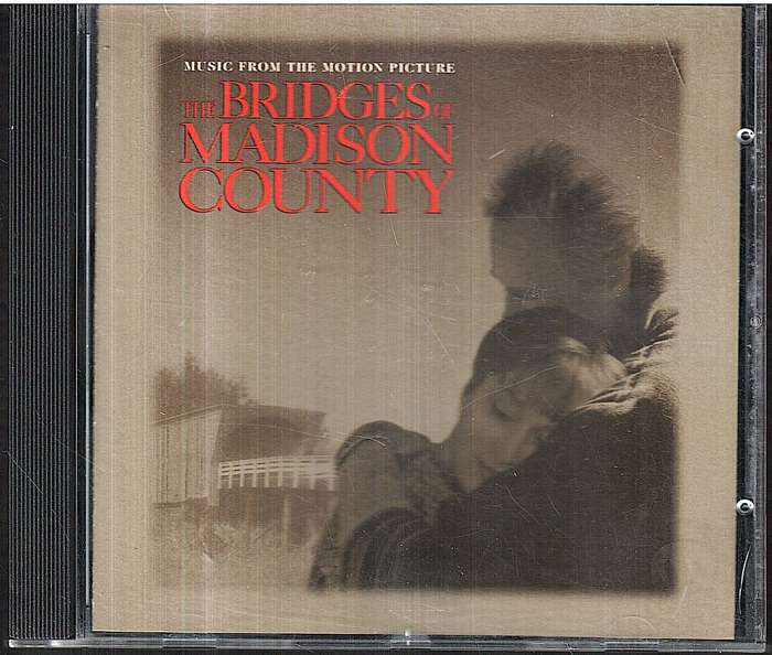 Various - The Bridges Of Madison County - Music From The Motion Picture CD