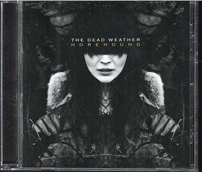 The Dead Weather - Horehound CD [US IMPORT]