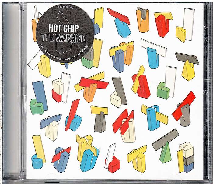 Hot Chip - The Warning CD [EU IMPORT]