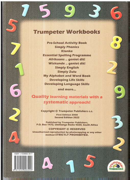 Simply Maths Workbook Grade 5