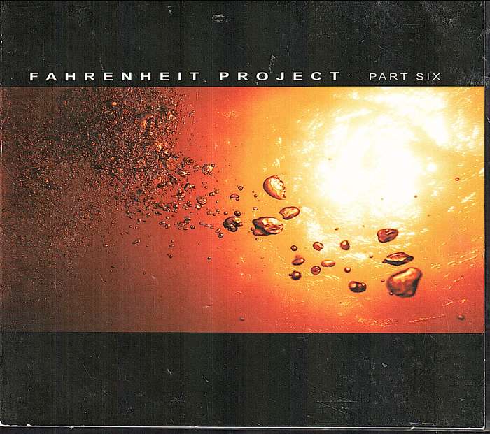 Various - Fahrenheit Project Part Six CD [Digipak]