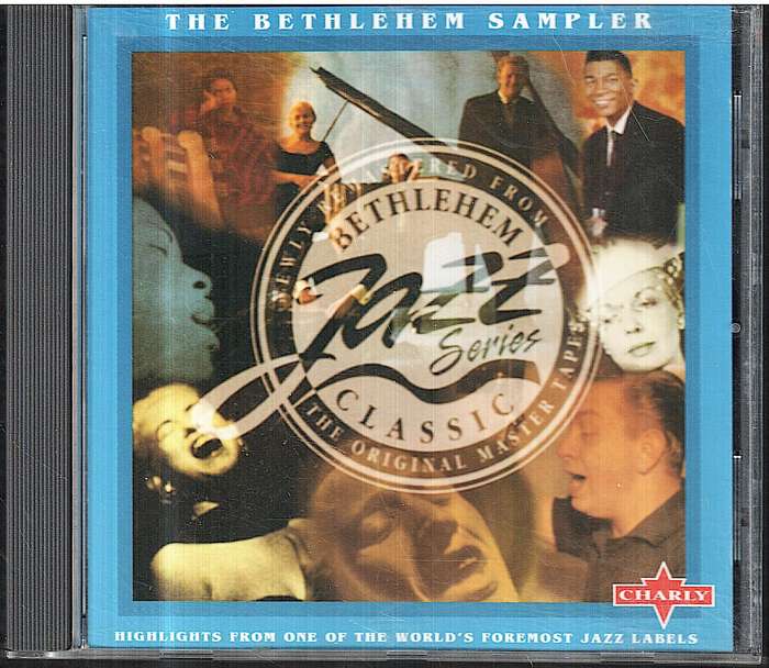 The Bethlehem Sampler: Highlights from One of the World's Foremost Jazz Labels CD