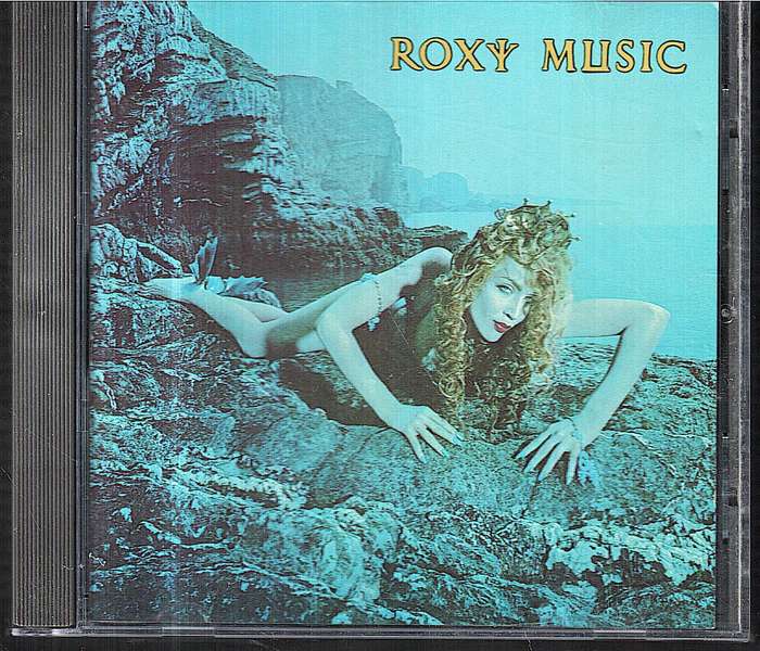 Roxy Music - Siren CD [UK IMPORT]