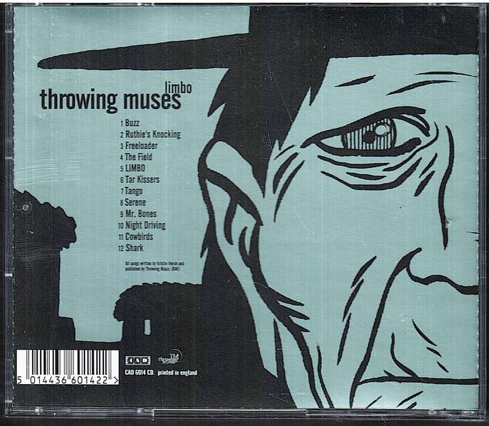 Throwing Muses - Limbo CD