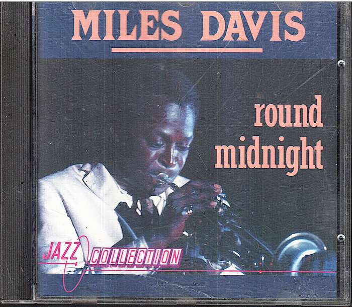 Miles Davis - Round Midnight CD [Jazz Collection]