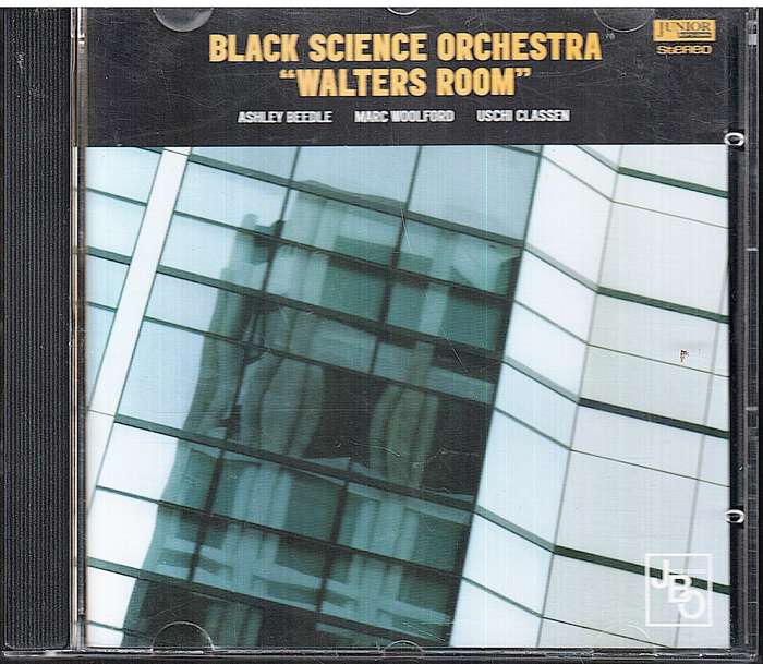 Black Science Orchestra - Walters Room CD [UK IMPORT]