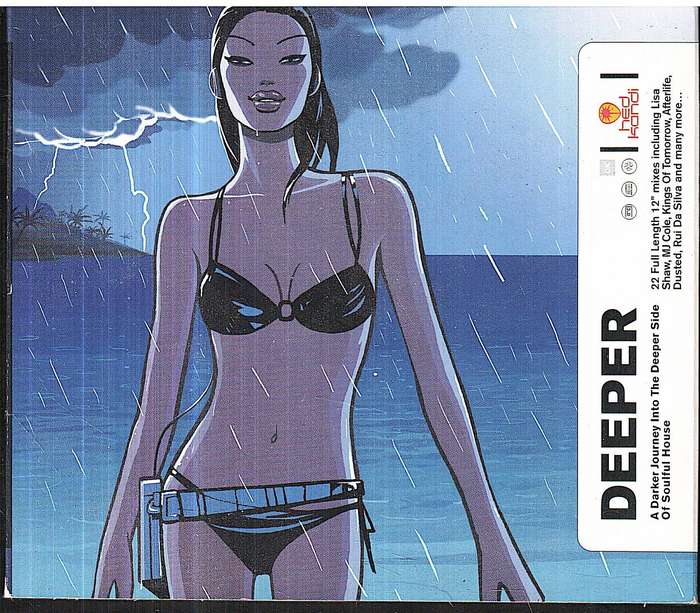 Various Artists - Deeper 2 CD Set