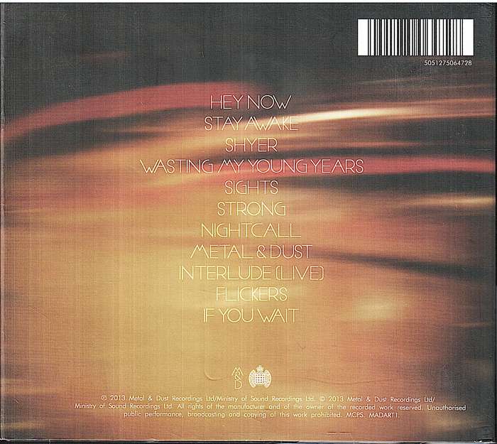 London Grammar - If You Wait CD