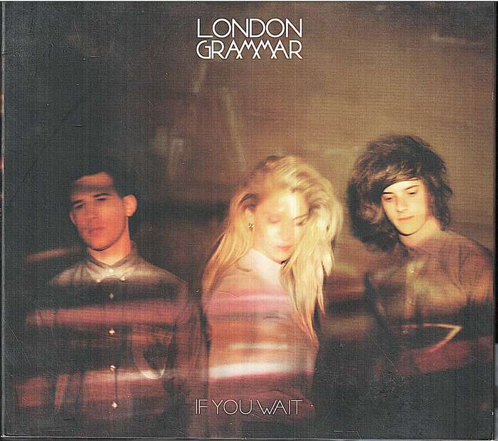 London Grammar - If You Wait CD
