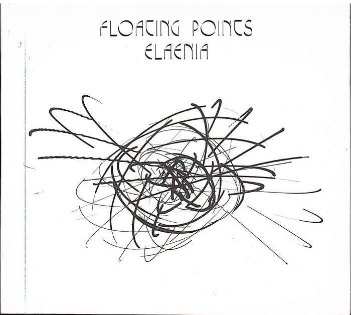 Floating Points - Elaenia CD
