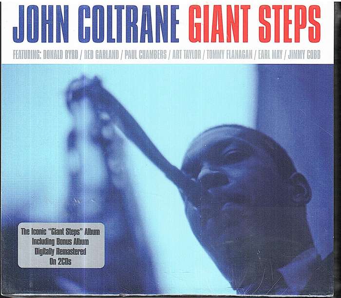 John Coltrane - Giant Steps | Lush Life 2 CD set