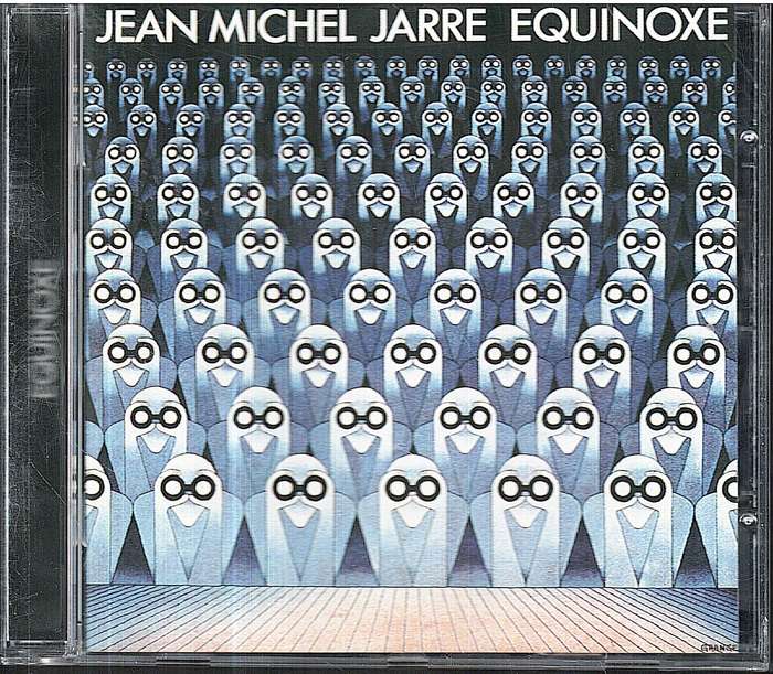 Jean Michel Jarre - Equinoxe CD