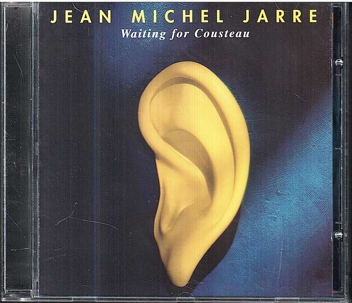 Jean Michel Jarre - Waiting for Cousteau CD