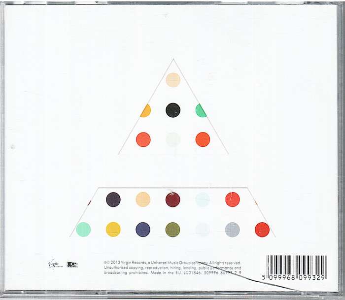 Thirty Seconds To Mars - Love Lust Faith + Dreams CD