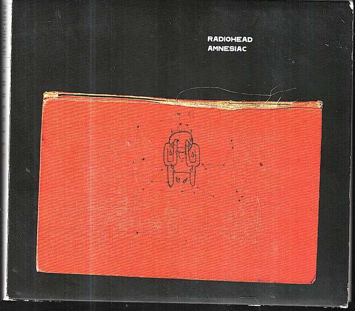 Radiohead - Amnesiac CD Collector's Edition 2xCd Digipak