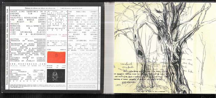 Radiohead - Amnesiac CD Collector's Edition 2xCd Digipak