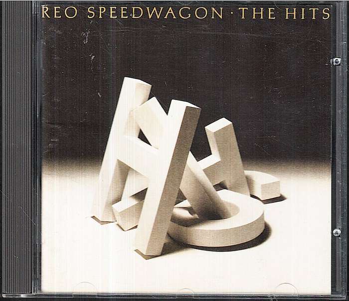 REO Speedwagon - The Hits CD