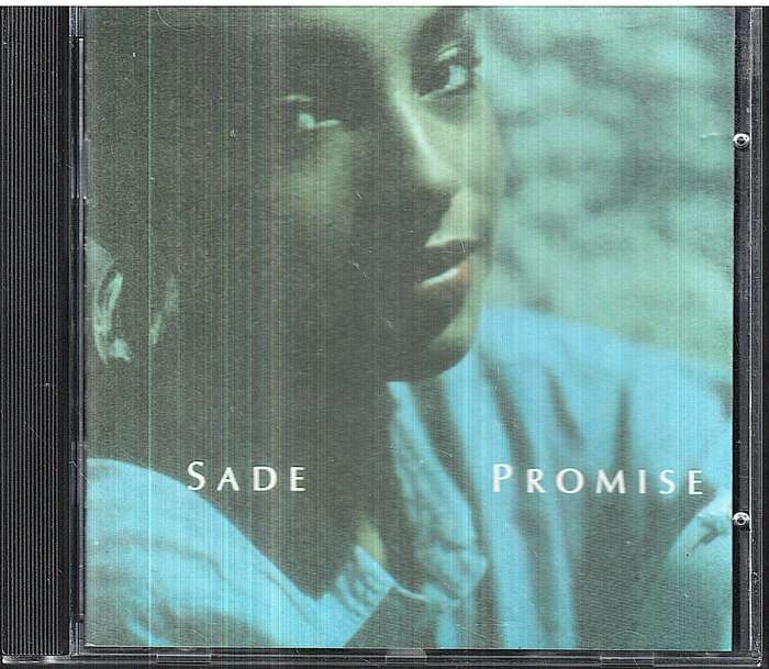Sade - Promise CD