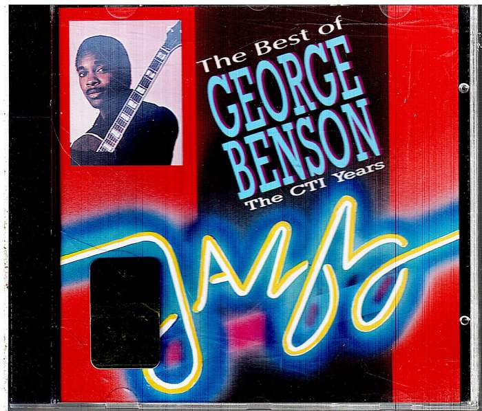 The Best of George Benson: The CTI Years CD