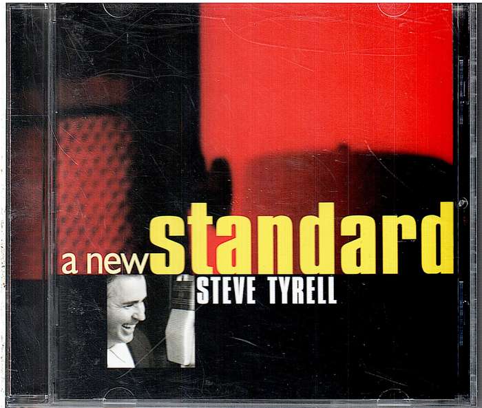 Steve Tyrell - A New Standard CD
