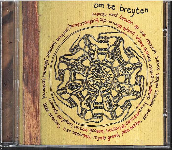 Various - Om te Breyten CD