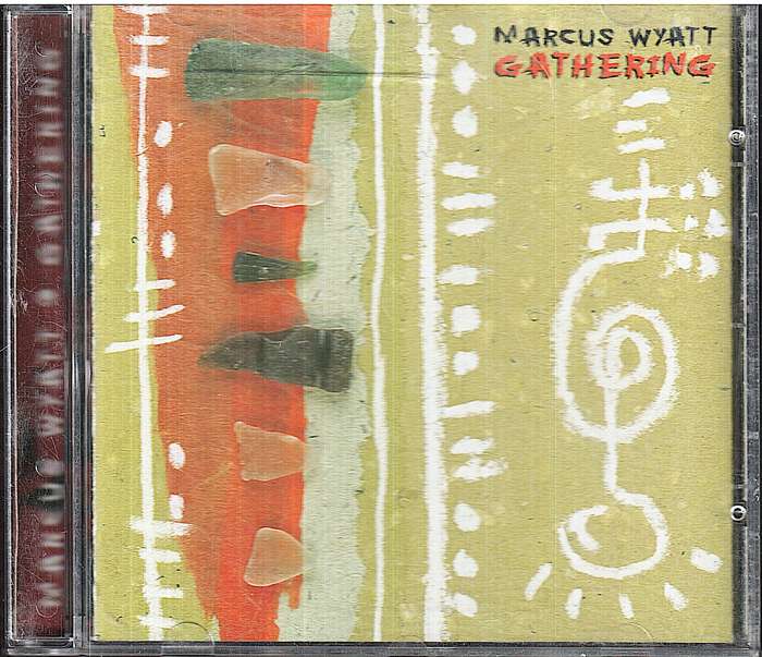 Marcus Wyatt - Gathering CD
