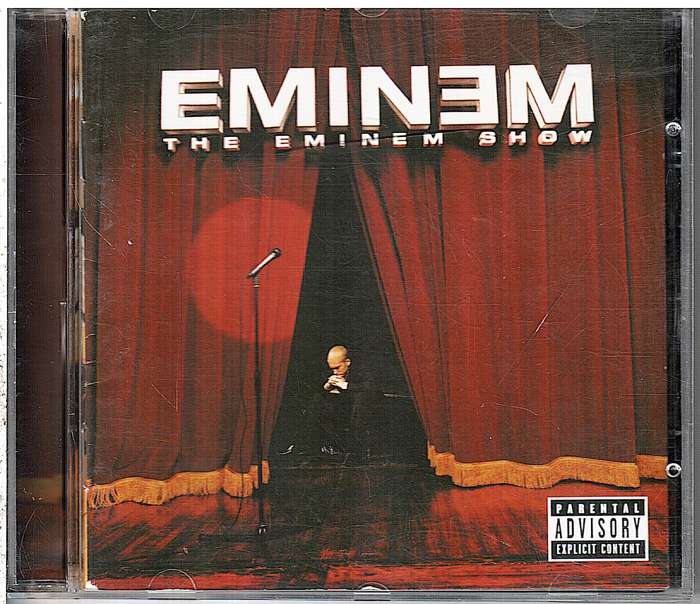 Eminem - The Eminem Show CD