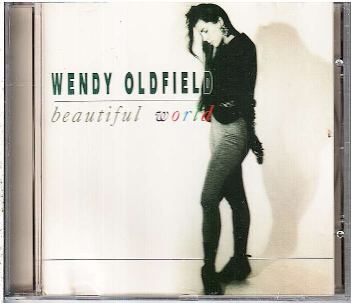 Wendy Oldfield - Beautiful World CD