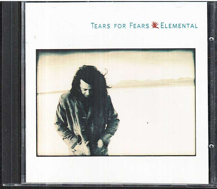 Tears for Fears - Elemental CD