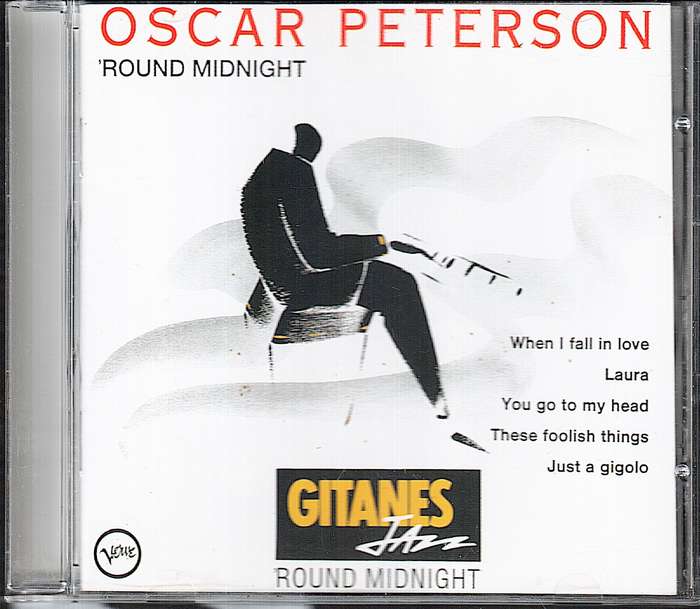 Oscar Peterson - Round Midnight CD