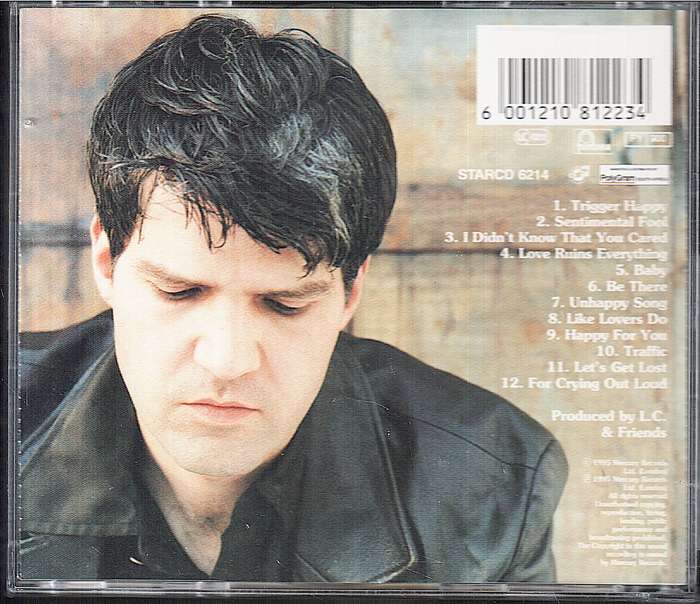 Lloyd Cole - Love Story CD