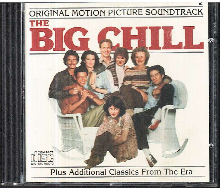 Various - The Big Chill Original Motion Picture Soundtrack CD