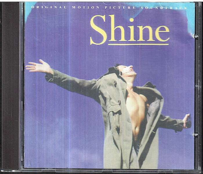 Various - Shine [Original Motion Picture Soundtrack] CD