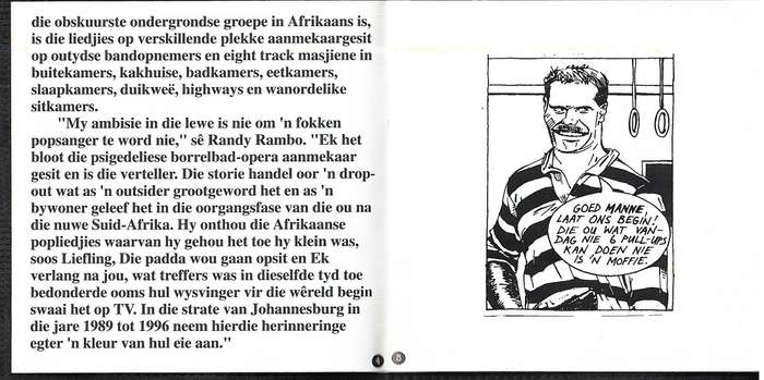 Die Naaimasjiene - Die Saai Lewe CD