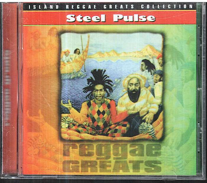 Steel Pulse - Reggae Greats [Island Reggae Greats Collection] CD