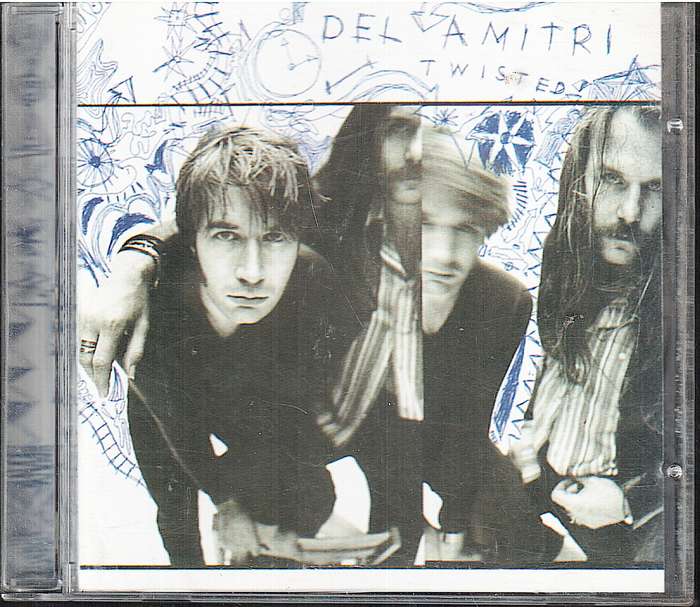 Del Amitri - Twisted CD