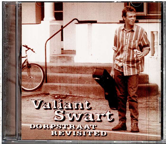 Valiant Swart - Dorpstraat Revisited CD