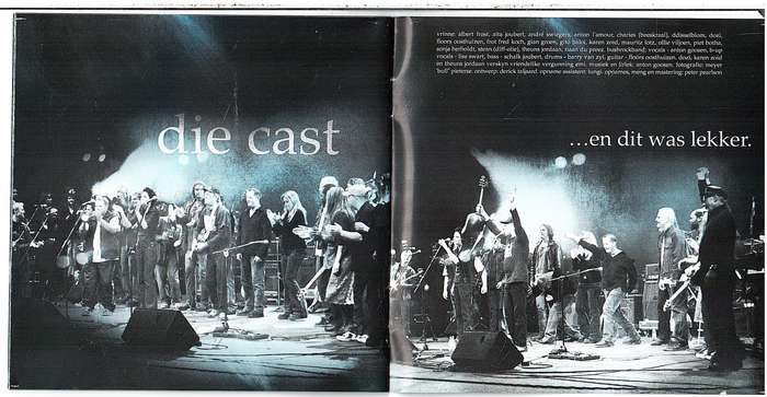 Anton Goosen - Anton & Vrinne & Die Bushrockband: Live In Die Staatsteater 2 CD Set