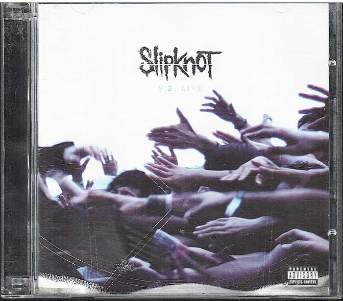 Slipknot - 9.0: Live 2 CD set