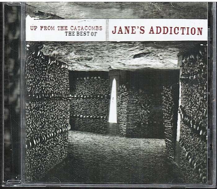 Jane's Addiction - Up From The Catacombs: The Best Of... CD