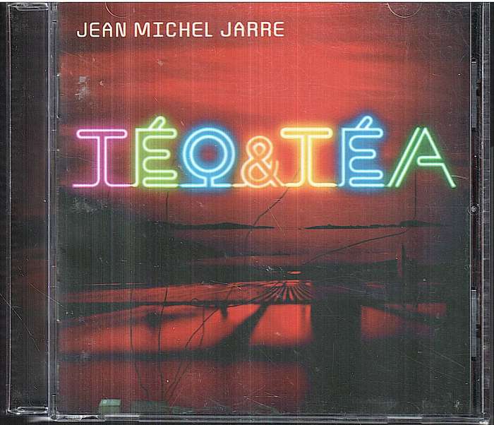 Jean Michel Jarre - Téo & Téa CD