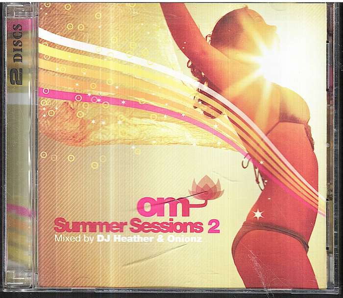 DJ Heather & Onionz - OM Summer Sessions 2 2xCD