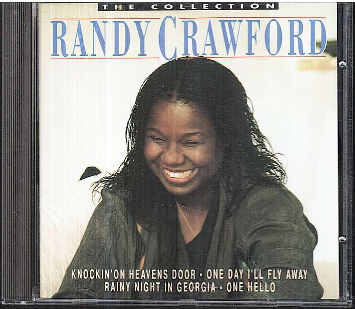 Randy Crawford - The Collection CD